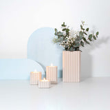 Vase & Teelichthalter "LIVA"