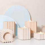 Vase & Teelichthalter "LIVA"