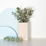 Vase & Teelichthalter "LIVA"